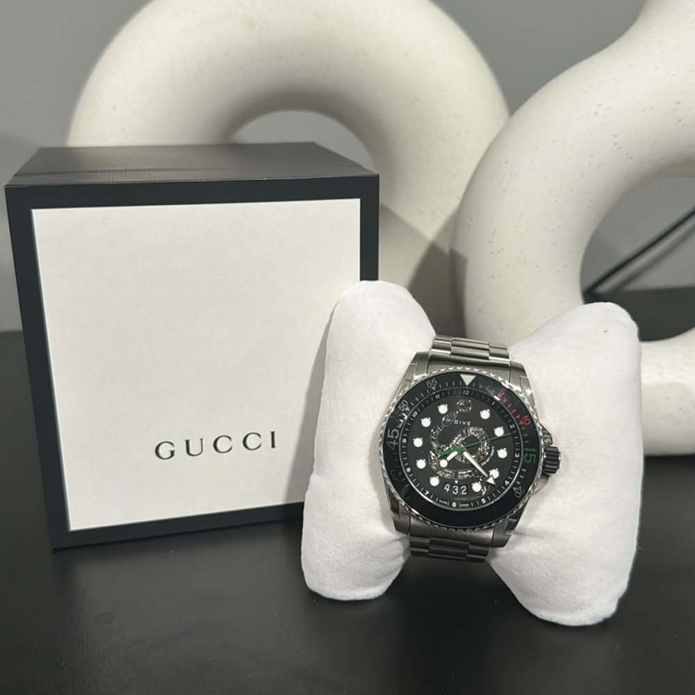 Gucci watch